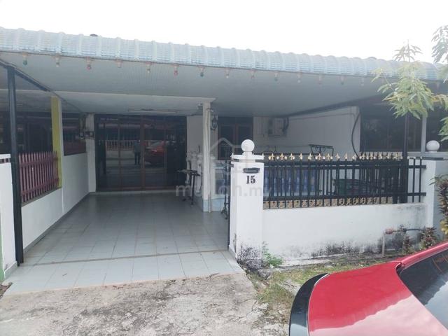 Rumah berdekatan Hospital Sultanah Bahiyah untuk dijual 1
