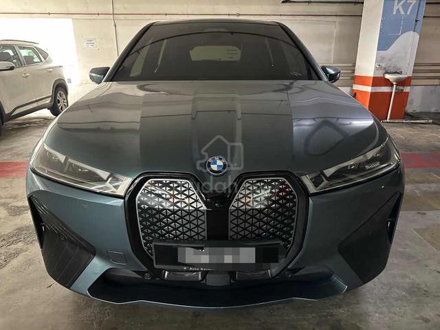 Sime Motors Premium 2023 Bmw ix40 sport tip top co - 1