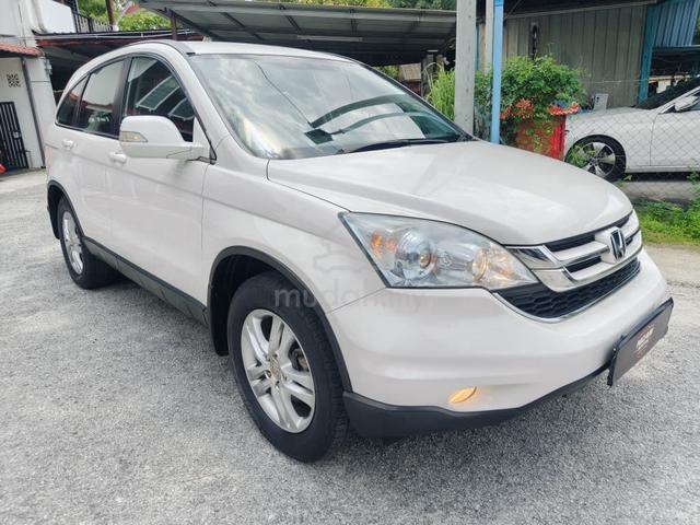 2012 CR-V 2.0 i-VTEC FL JUAL MURAH BUANG STOCK‼️‼️ - 2