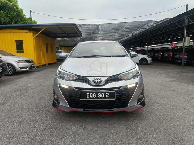 2020 Toyota YARIS 1.5 G (A) Full Loan - 3