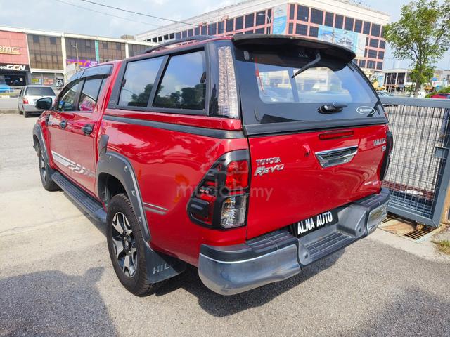 2017 Toyota HILUX 2.4 G STD VNT (A) - 3