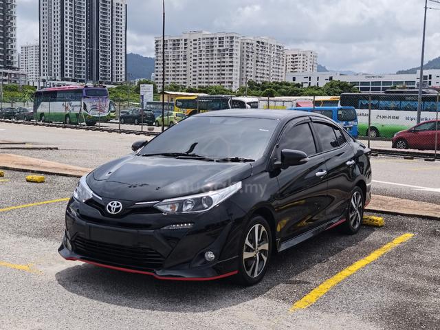 2020 Toyota VIOS 1.5 G (A) - 1