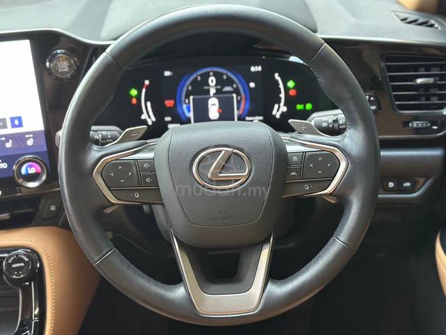 RECON 2022 Lexus NX250 219K ONLY READY STOCK OFFER - 5