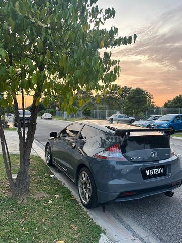 2013 Honda CR-Z 1.5 (HYBRID) FACELIFT (A) - 2