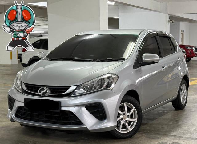 2019 Perodua MYVI 1.3 (A) GEN 3 (FULL LOAN 8-YEAR) - 1