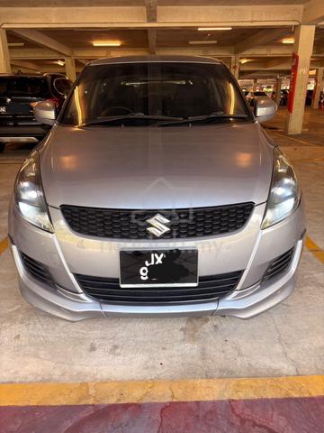 SUZUKI SWIFT 2013 Jual murah cash sahaja - 3