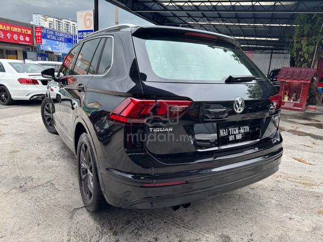 Volkswagen TIGUAN 1.4 HIGHLINE (A) Digital Meter - 2