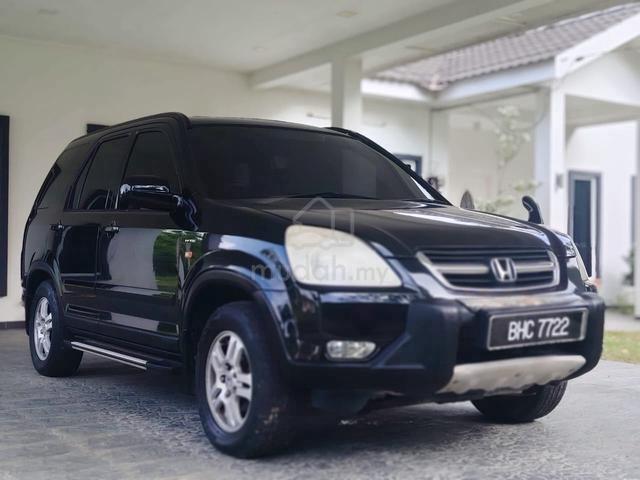 2003 Honda CR-V 2.0 i-VTEC (A) - 1