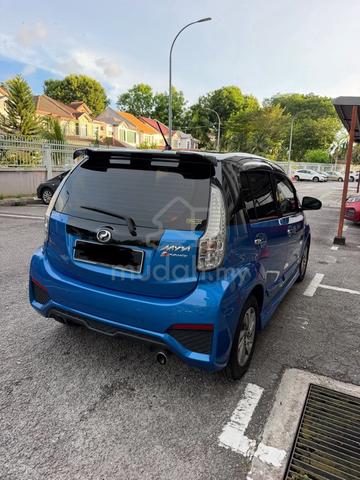 2016 Perodua MYVI 1.5 ADVANCE FACELIFT - 1