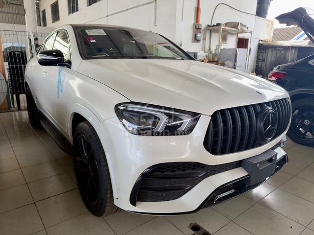 2021 Mercedes Benz GLE53 3.0 AMG COUPE (A) - 1