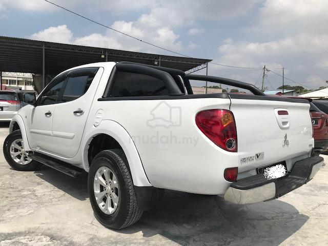 [ 2012 ] Mitsubishi TRITON 2.5 4X4 (A) FULL SPEC - 4
