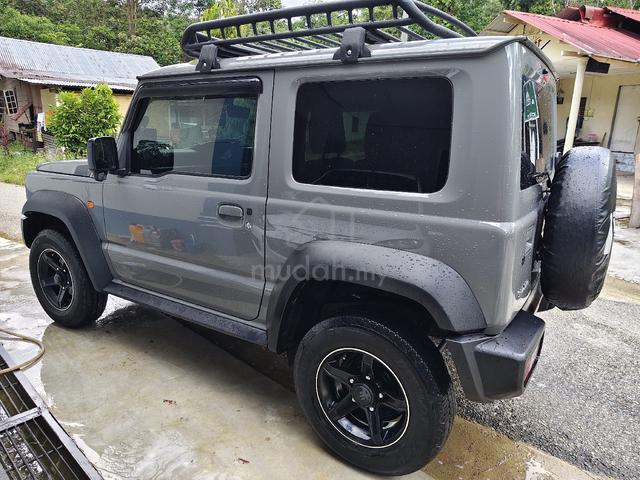 2022 Suzuki JIMNY 1.5 SIERRA JC (A) - 4