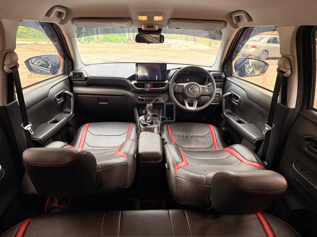 2022 Perodua ATIVA 1.0 (A) FUELSAVER - 5