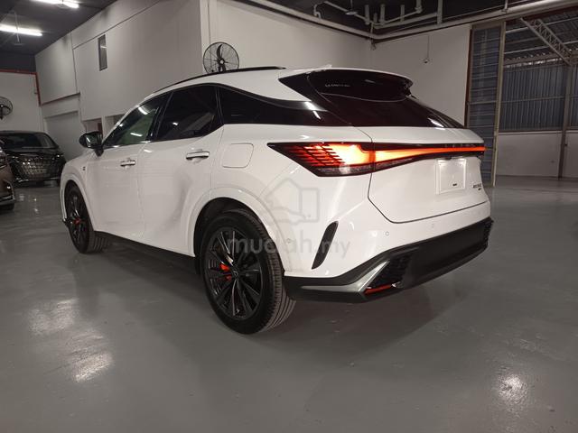 2023 Lexus Rx-350 2.4 (A) F-Sport - 5