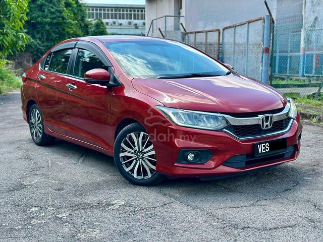 2020 Honda CITY 1.5 V MY14 GM6 FACELIFT (A) - 1