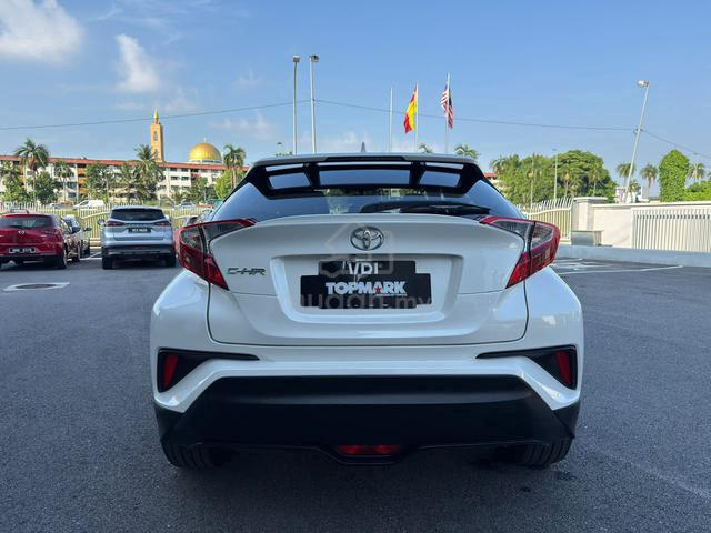 2018 Toyota C-HR 1.8 (A) - 5