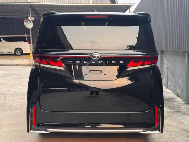2025 Toyota VELLFIRE 2.4 Z PREMIER (A) - 3