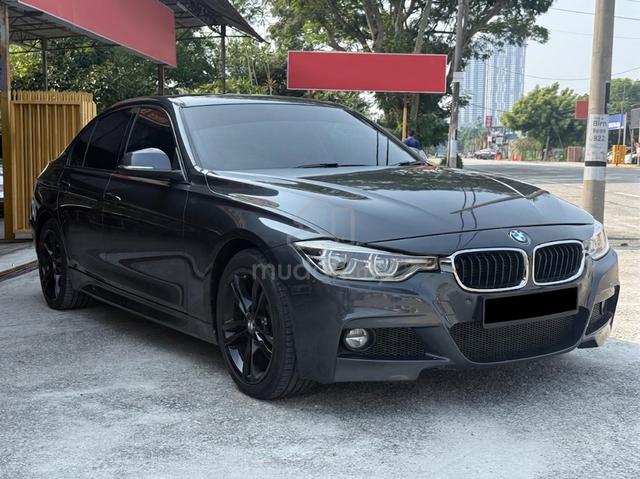 2016 Bmw 330E 2.0 M-SPORT F30 (A) LOAN KEDAI - 1