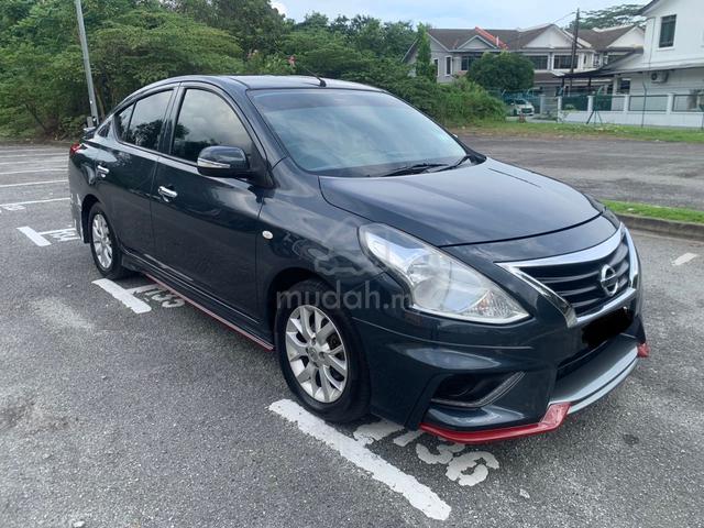 2016 Nissan ALMERA 1.5 E (NISMO) FACELIFT (A) - 3