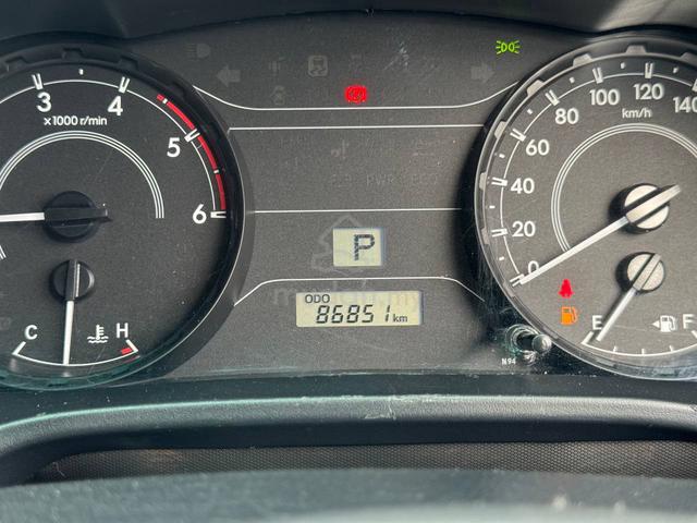 2021 Toyota HILUX 2.4 E (A) LOW MILEAGE 360 CAM - 2