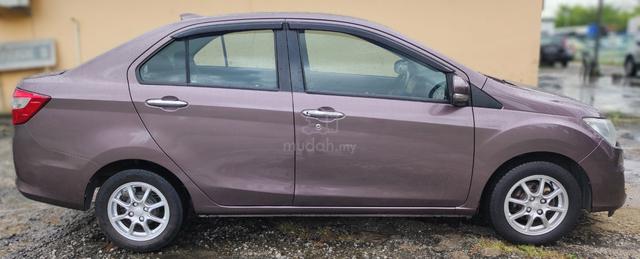 2016 Perodua BEZZA 1.3 PREMIUM X (A) - 5