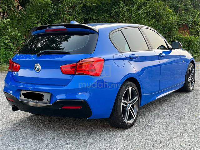 2017 Bmw 1 SERIES 1.5 118i F20 FACELIFT (A) - 4
