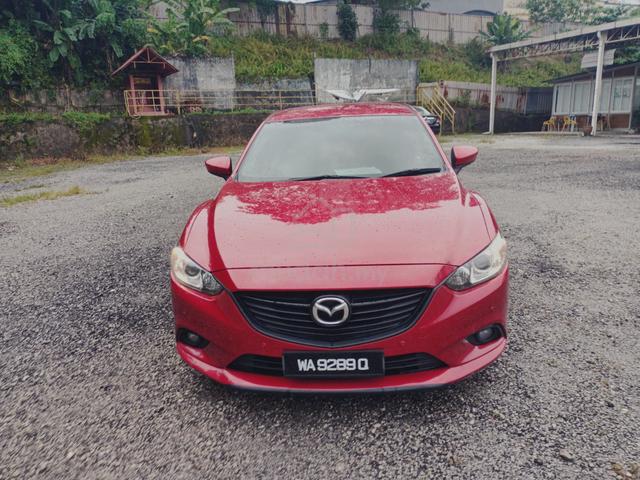 MAZDA 6 SKY-Activ 2.0 (A) PERFECT CONDITION!! - 5