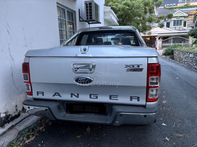 2014 Ford RANGER 2.2 XLT (HI RIDER) (A) - 3
