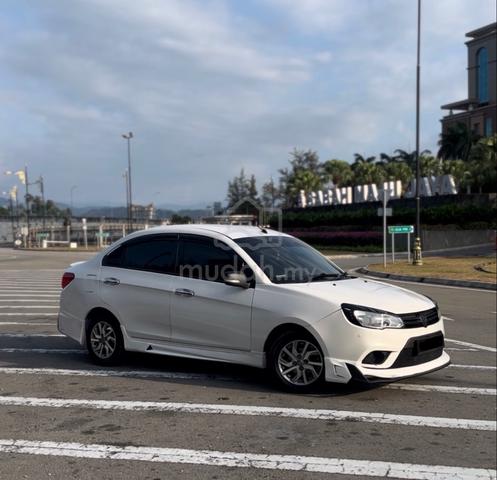 2017 Proton SAGA 1.3 STANDARD CVT (A) - 1