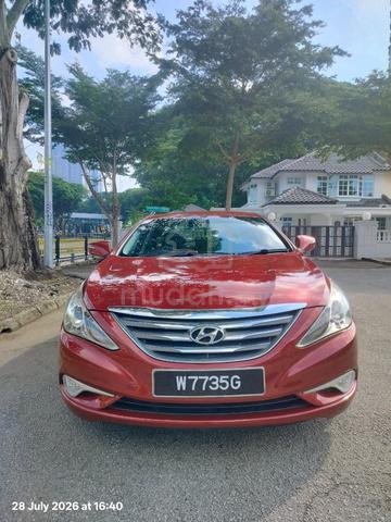 2013 HYUNDAI SONATA 2.0（A）paling murah  - 2