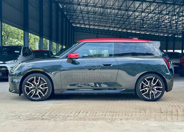 2024 Mini COOPER 1.0 SE RESOLUTE EDITION MY20 F56 - 2