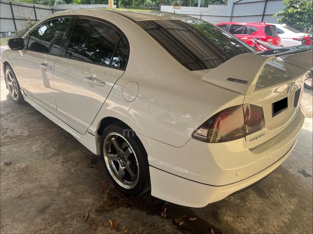 2012 Honda CIVIC 1.8 S-L IVTEC MY06 FD FACELIFT - 3