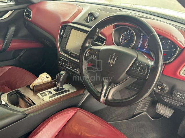 2014 Maserati GHIBLI 3.0 (A) - 5