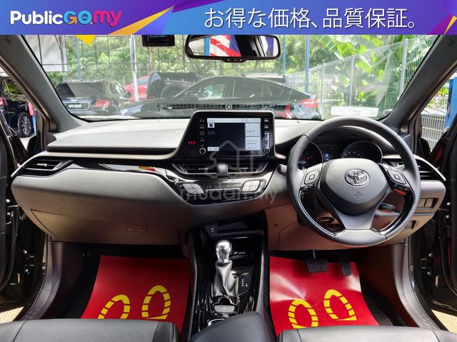 Toyota C-HR 1.2 (A) GT SAFETY MODELISTA CHR 1238AP - 3