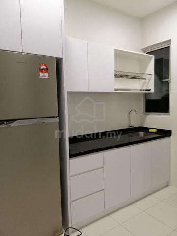 Residensi Platinum Teratai 1