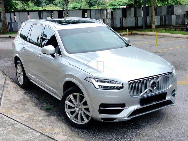 Volvo XC90 2.0 T8 INSCRIPTION PLUS F/SERVICE RECOD - 4