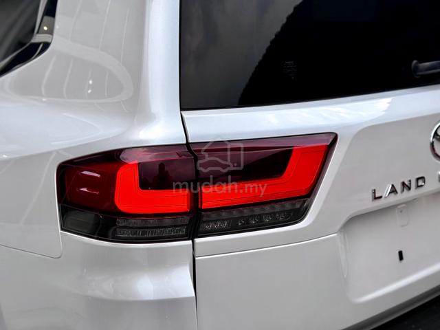 Toyota LANDCRUISER 3.5 ZX 7 SEAT JBL Sunroof - 4