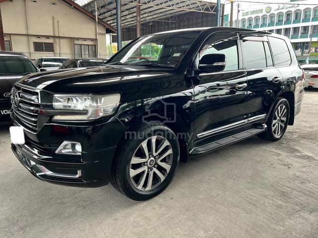 2016 Toyota LANDCRUISER 4.6 ZX - 1