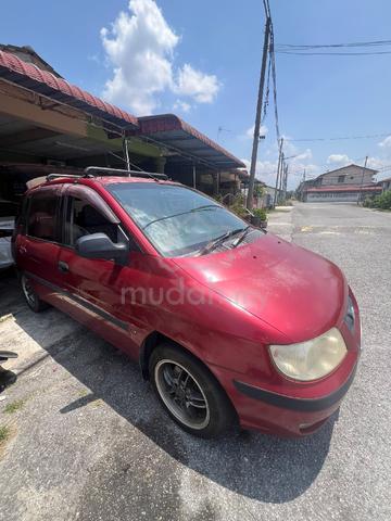 2003 Hyundai MATRIX 1.8 GLS (A) - 3