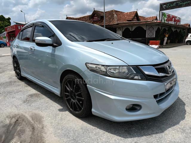 2009 Honda CITY 1.5(A)PADDLE SHIFT CASH BUYER ONLY - 1