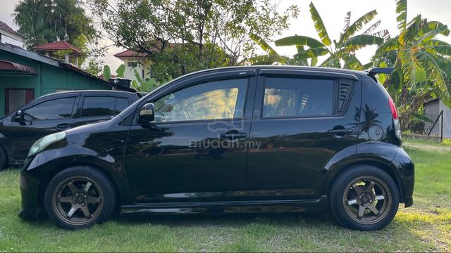 2007 Perodua MYVI 1.3 EZ (A) - 3