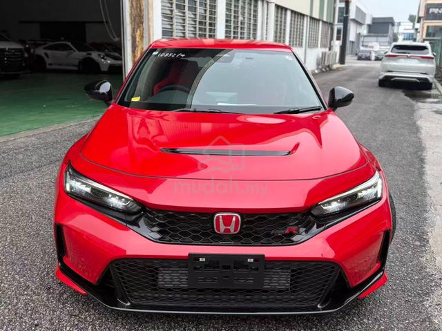 2025 Honda CIVIC 2.0 TYPE R RALLY RED NEW CAR 14KM - 3