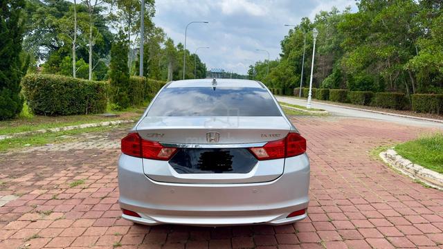 2015 Honda CITY 1.5 E MY14 GM6 (A) - 5