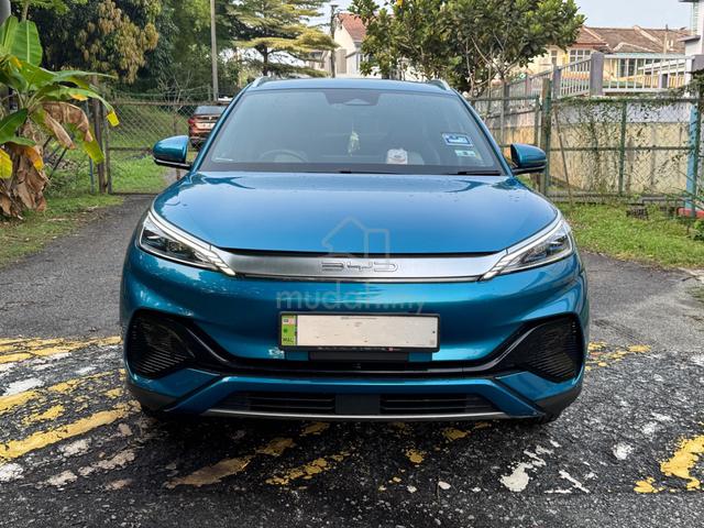 2023 Byd ATTO 3 1.0 EXTENDED (A) UNDER WARRANTY - 4