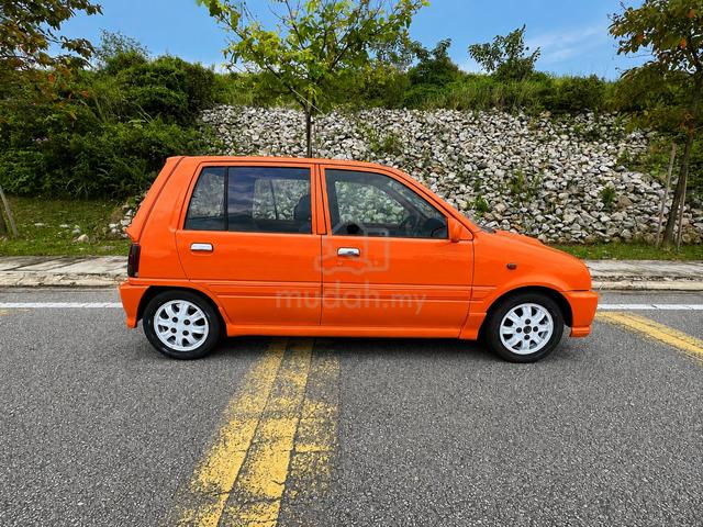 Kancil Turbo Auto - 3