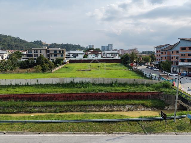 1.364 Acres Land Project Perumahan Rakyat Bandar Sungai Long 1