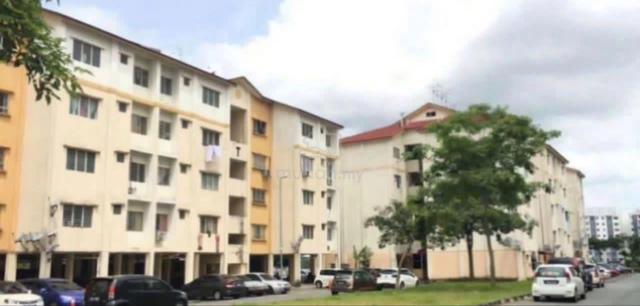 Taman Seri Setanggi 1