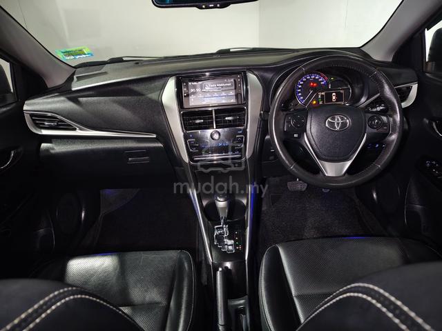 2019 Toyota Vios 1.5 G F/Service 5-Years Warranty - 3