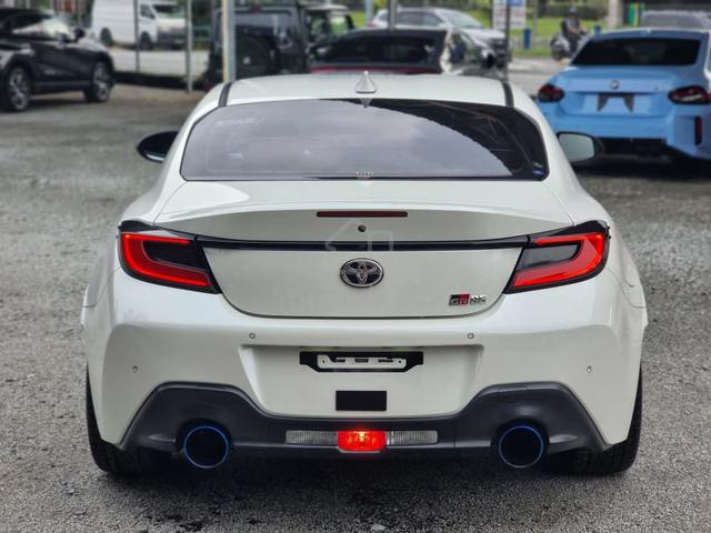2022 Toyota GR86 2.4 RZ (A) HKS GRD4.5 TIPTOP - 5