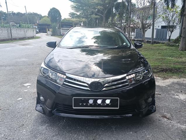 2015 Toyota COROLLA ALTIS 2.0 V (A) - 3